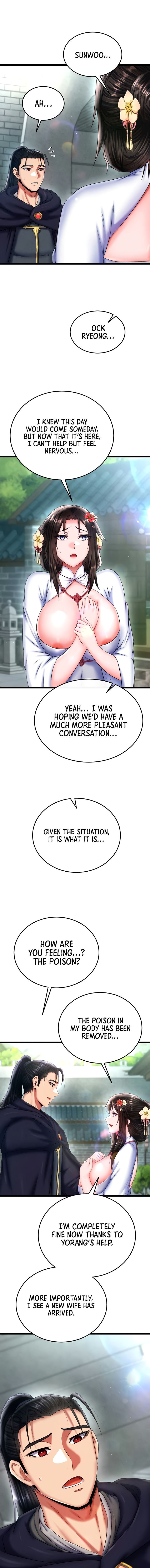 I Ended Up in the World of Murim Chapter 75 - Page 5 in English