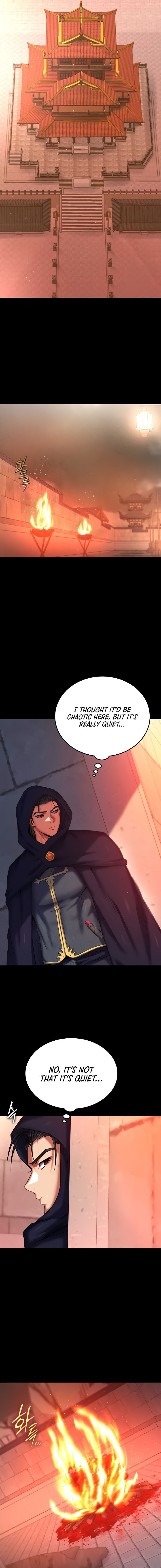 I Ended Up in the World of Murim Chapter 75 - Page 9 in English