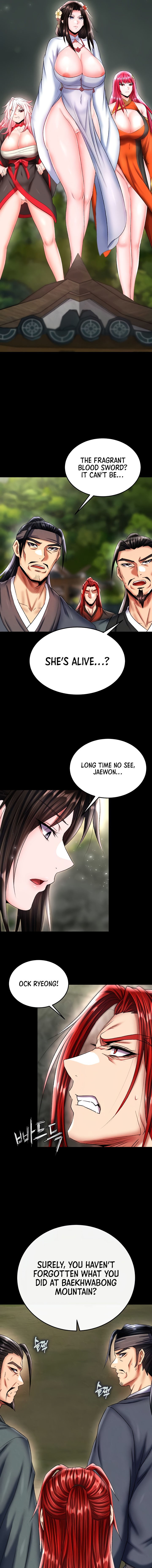 I Ended Up in the World of Murim Chapter 76 - Page 11 in English