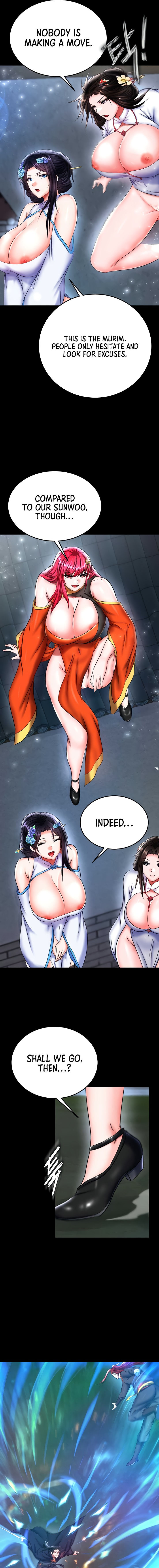 I Ended Up in the World of Murim Chapter 76 - Page 17 in English