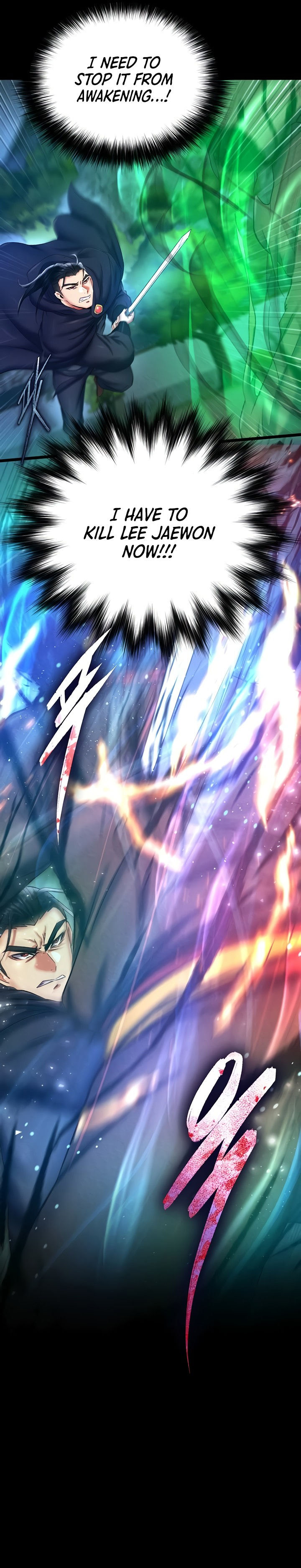 I Ended Up in the World of Murim Chapter 76 - Page 21 in English