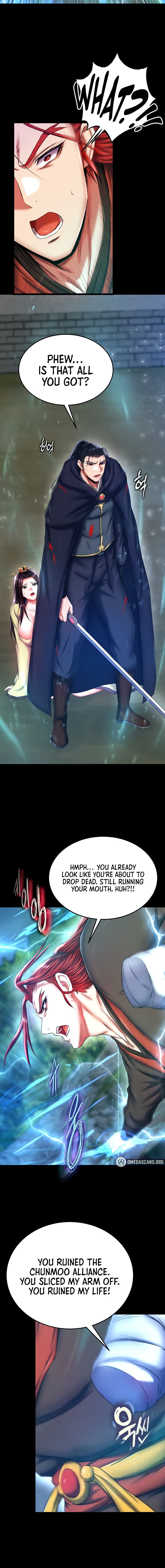 I Ended Up in the World of Murim Chapter 76 - Page 6 in English
