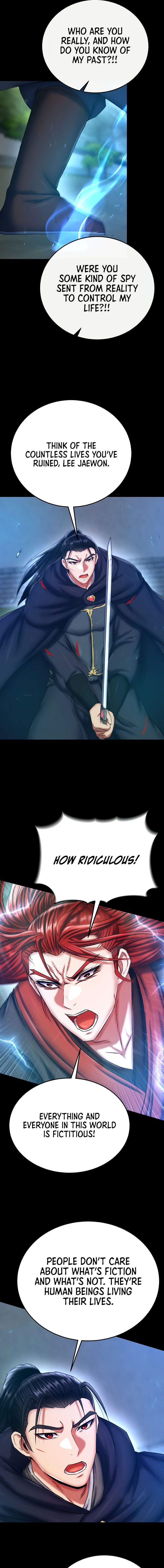 I Ended Up in the World of Murim Chapter 76 - Page 7 in English