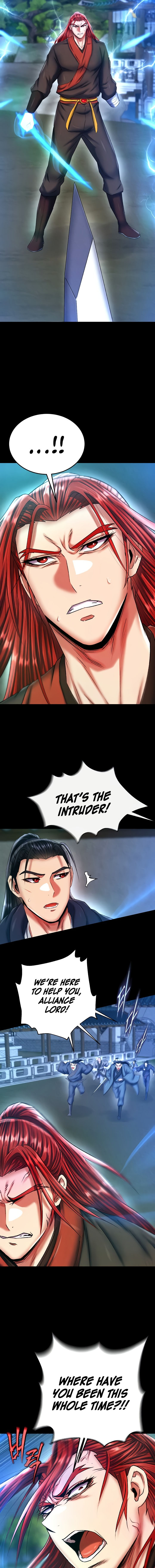 I Ended Up in the World of Murim Chapter 76 - Page 9 in English