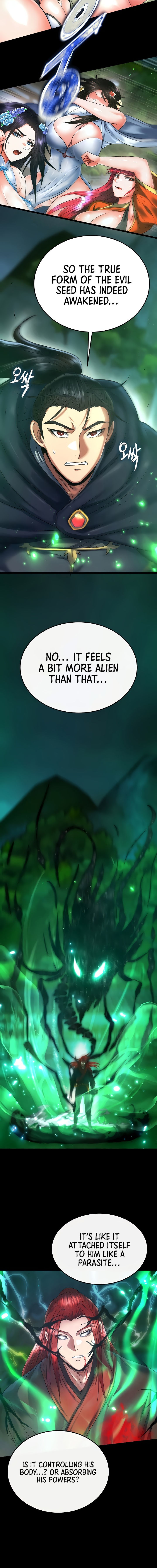 I Ended Up in the World of Murim Chapter 77 - Page 4 in English