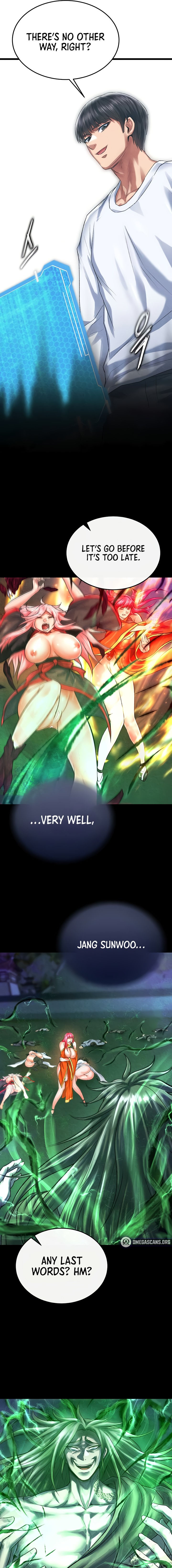I Ended Up in the World of Murim Chapter 78 - Page 13 in English