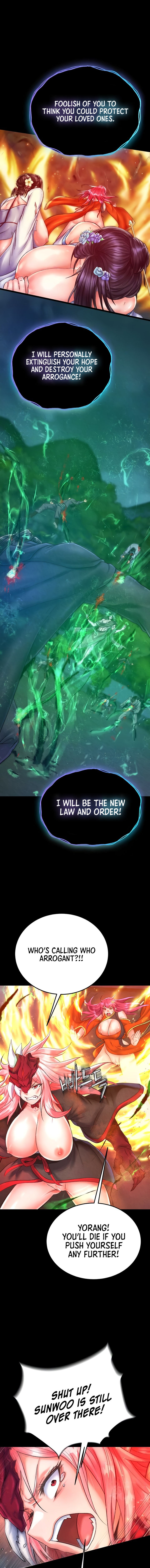 I Ended Up in the World of Murim Chapter 78 - Page 3 in English