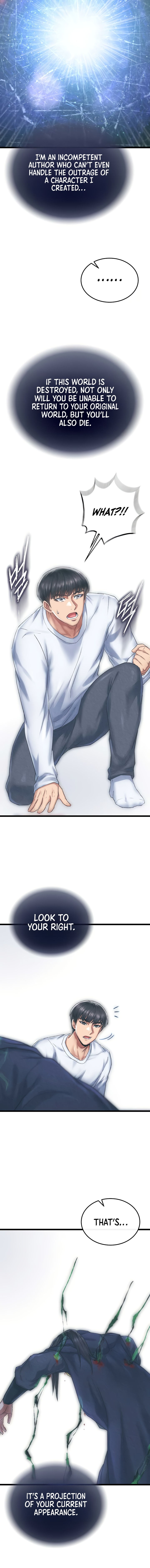 I Ended Up in the World of Murim Chapter 78 - Page 8 in English