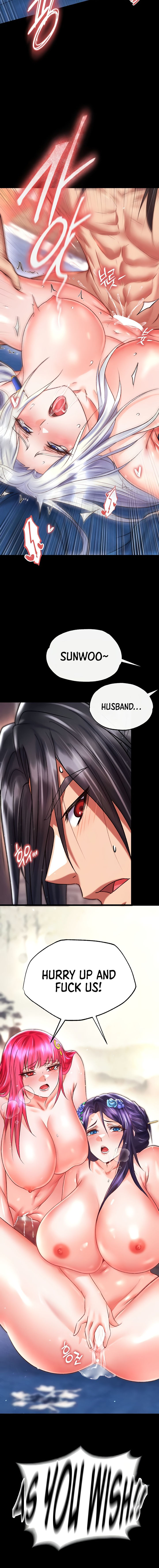 I Ended Up in the World of Murim Chapter 79 - Page 16 in English