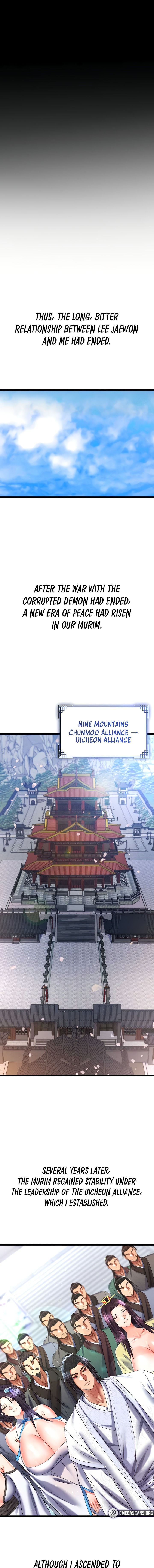 I Ended Up in the World of Murim Chapter 79 - Page 9 in English