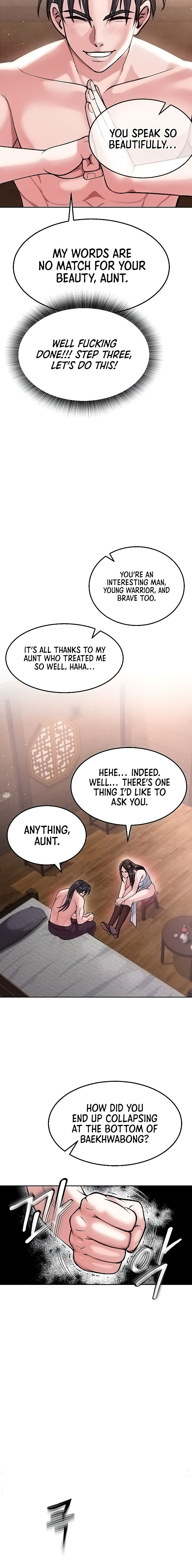 I Ended Up in the World of Murim Chapter 8 - Page 10 in English