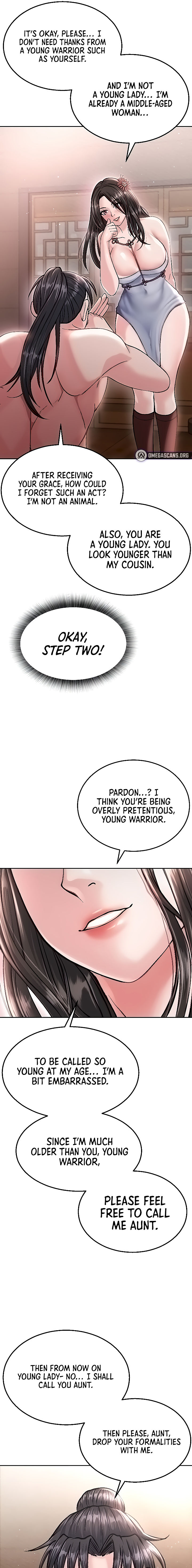 I Ended Up in the World of Murim Chapter 8 - Page 9 in English