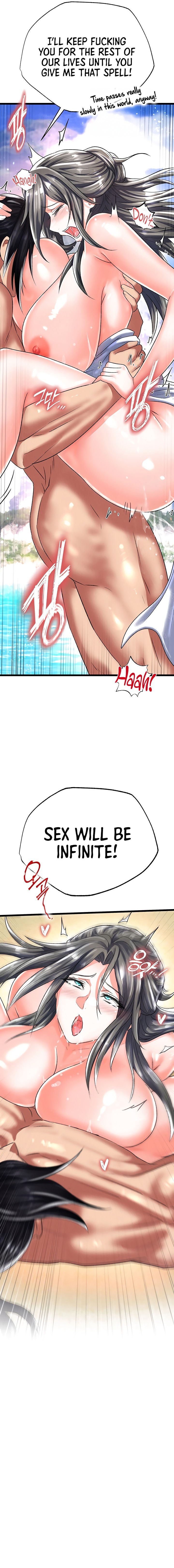 I Ended Up in the World of Murim Chapter 80 - Page 17 in English