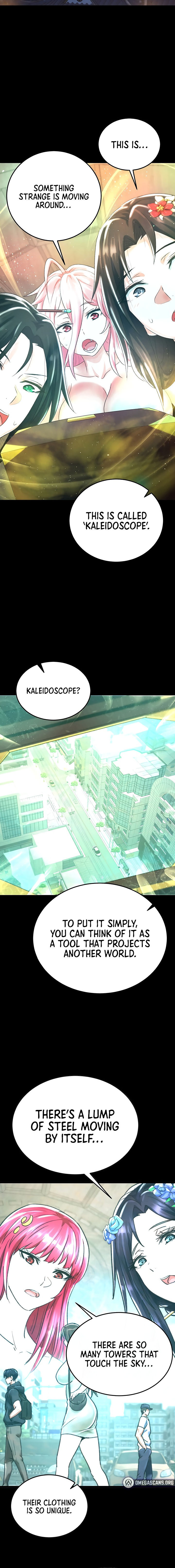 I Ended Up in the World of Murim Chapter 80 - Page 22 in English