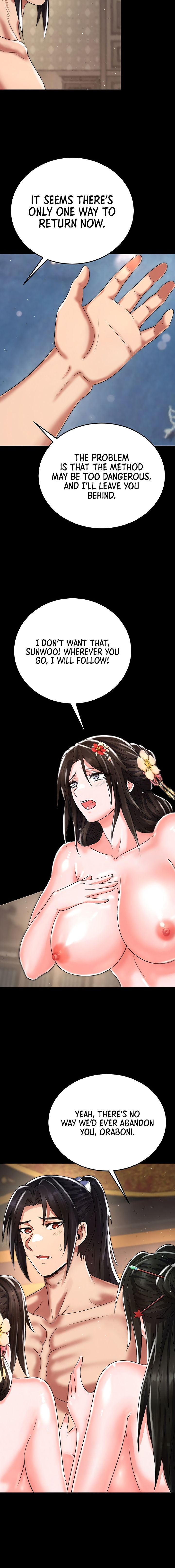 I Ended Up in the World of Murim Chapter 80 - Page 24 in English