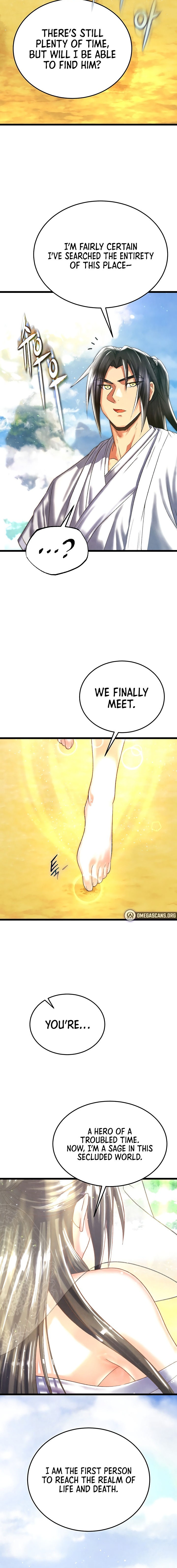 I Ended Up in the World of Murim Chapter 80 - Page 6 in English