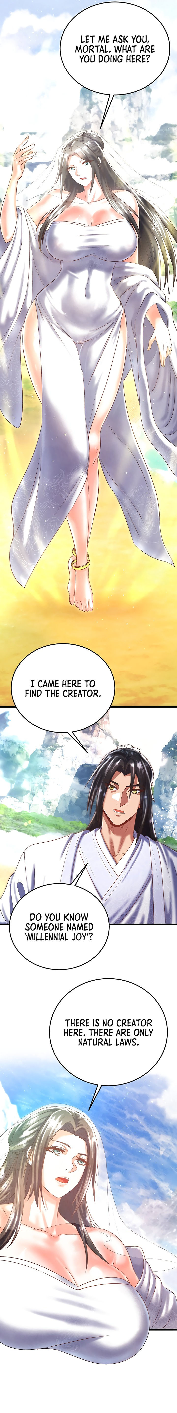 I Ended Up in the World of Murim Chapter 80 - Page 7 in English