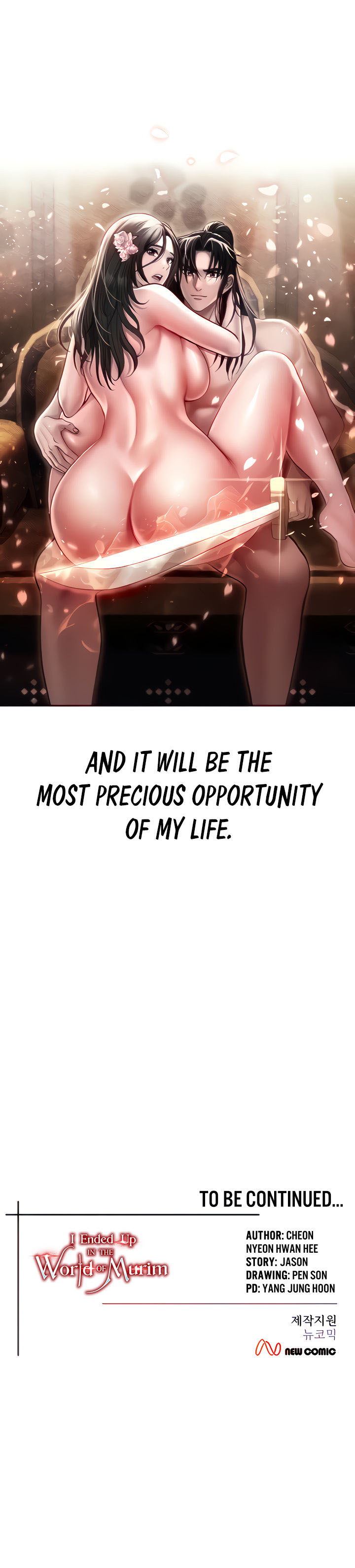 I Ended Up in the World of Murim Chapter 9 - Page 23 in English