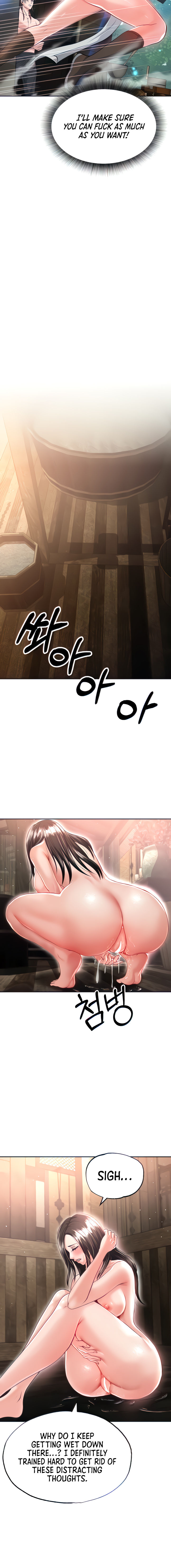 I Ended Up in the World of Murim Chapter 9 - Page 8 in English