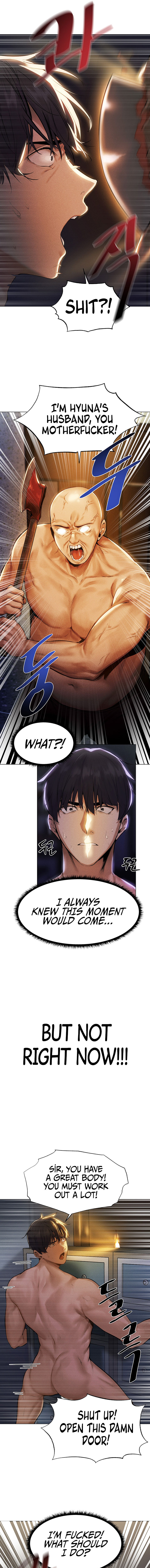 Milf Hunting in Another World Chapter 1 - Page 19 in English