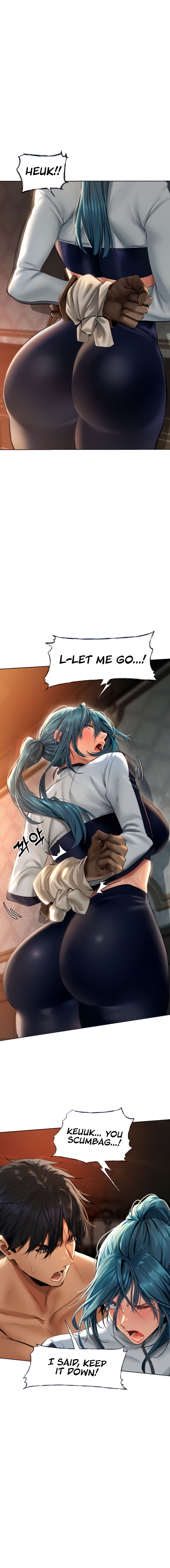 Milf Hunting in Another World Chapter 10 - Page 12 in English