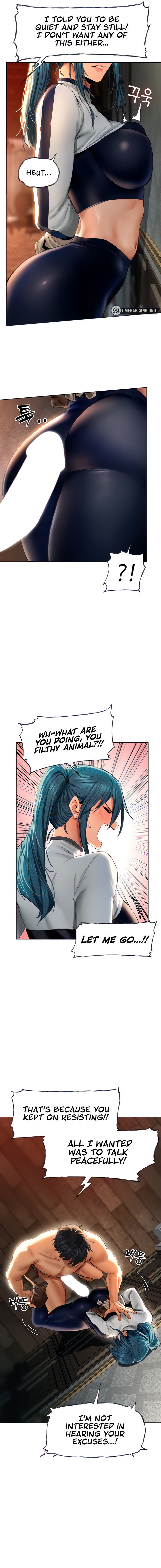 Milf Hunting in Another World Chapter 10 - Page 13 in English