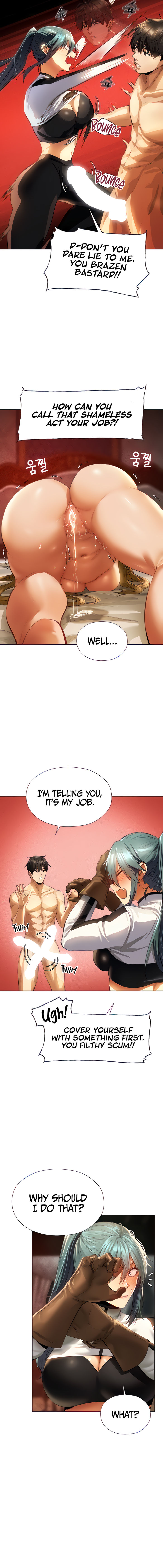 Milf Hunting in Another World Chapter 10 - Page 4 in English