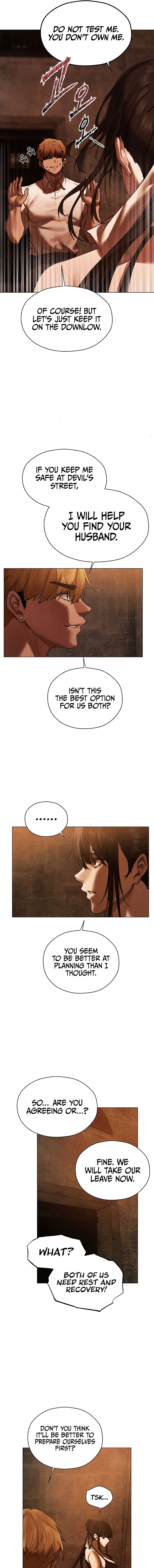 Milf Hunting in Another World Chapter 100 - Page 15 in English