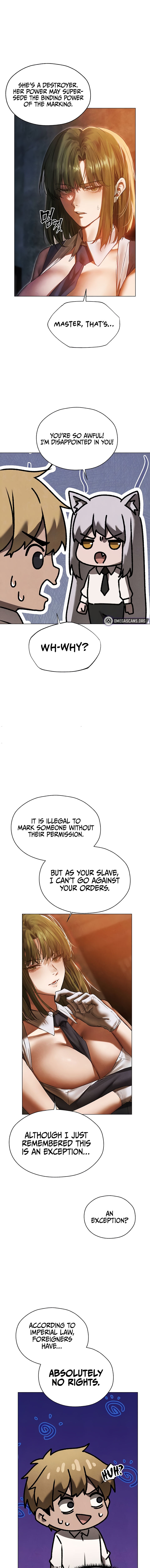 Milf Hunting in Another World Chapter 100 - Page 5 in English
