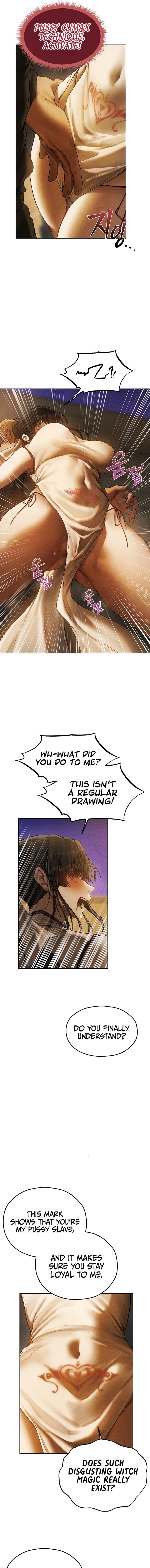 Milf Hunting in Another World Chapter 102 - Page 13 in English