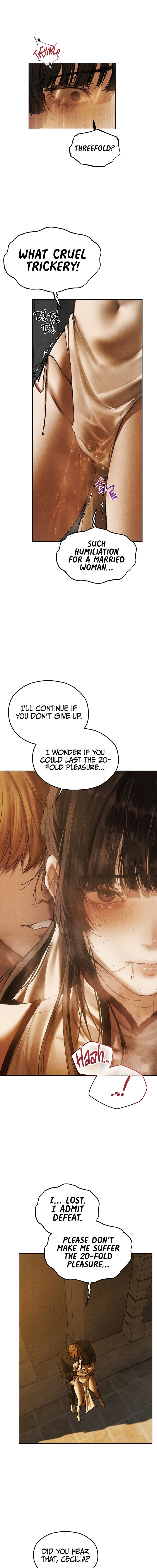 Milf Hunting in Another World Chapter 102 - Page 15 in English