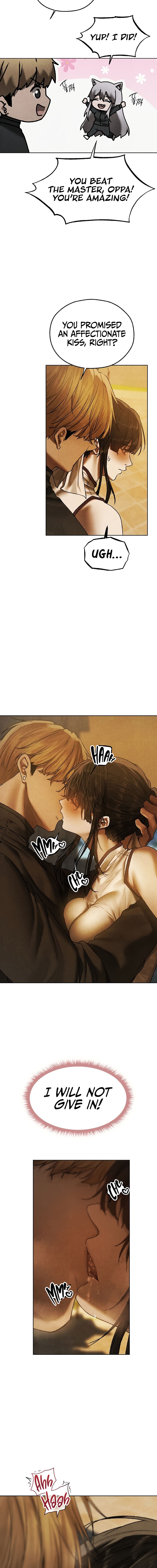 Milf Hunting in Another World Chapter 102 - Page 16 in English