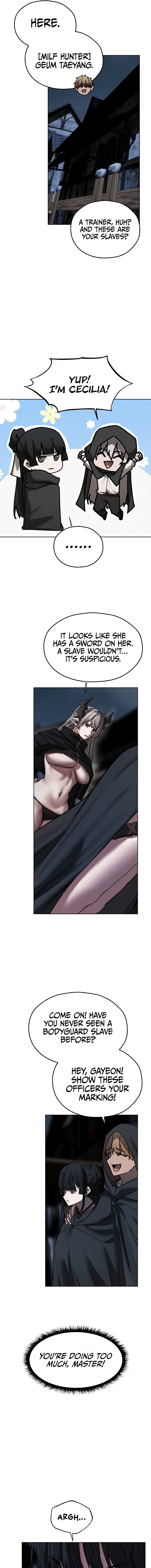 Milf Hunting in Another World Chapter 104 - Page 13 in English