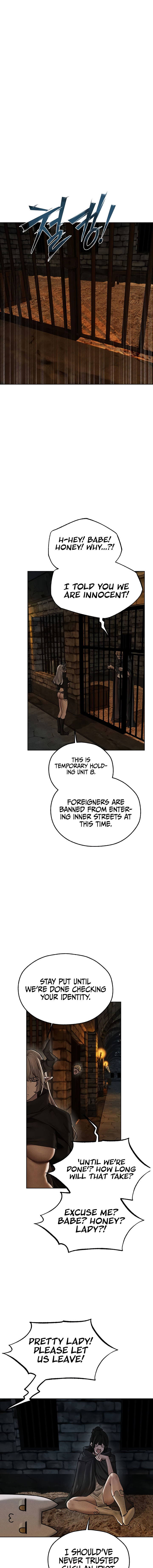 Milf Hunting in Another World Chapter 104 - Page 15 in English