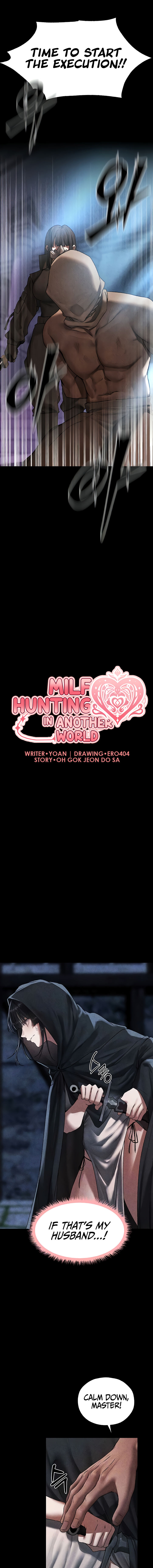 Milf Hunting in Another World Chapter 104 - Page 3 in English