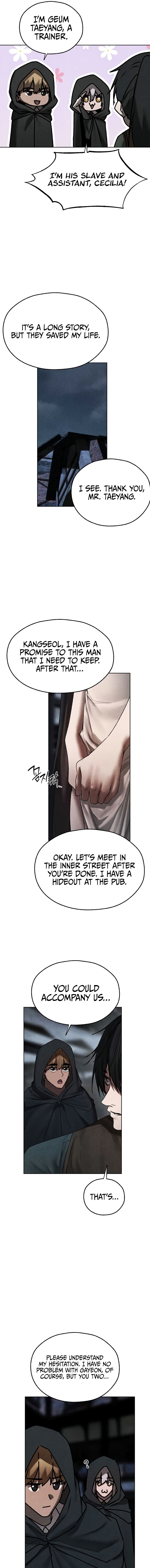 Milf Hunting in Another World Chapter 104 - Page 9 in English