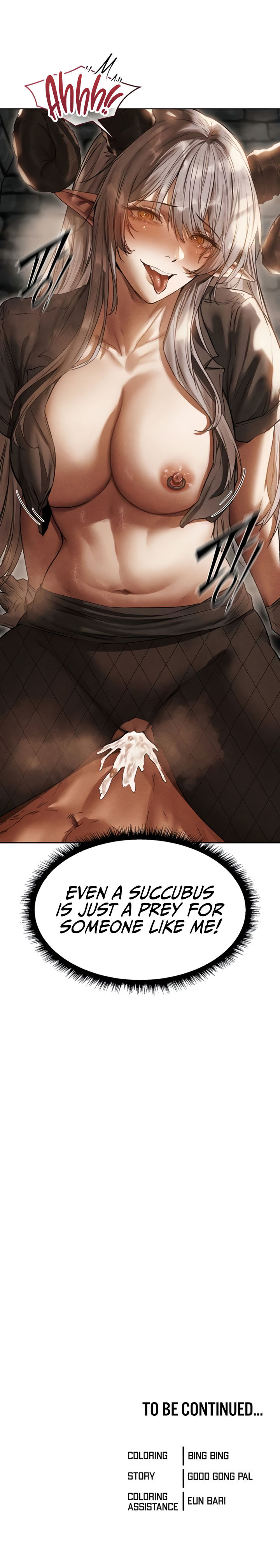 Milf Hunting in Another World Chapter 105 - Page 18 in English