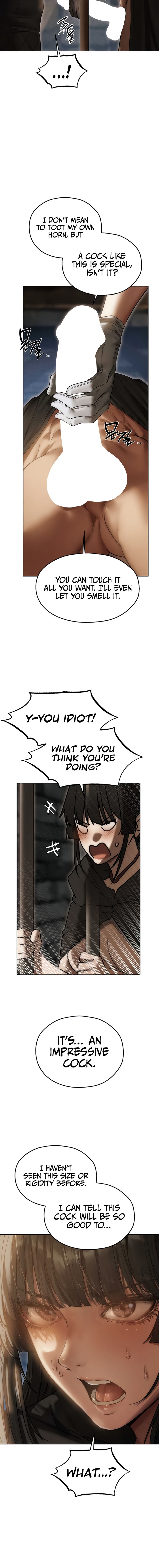 Milf Hunting in Another World Chapter 105 - Page 4 in English