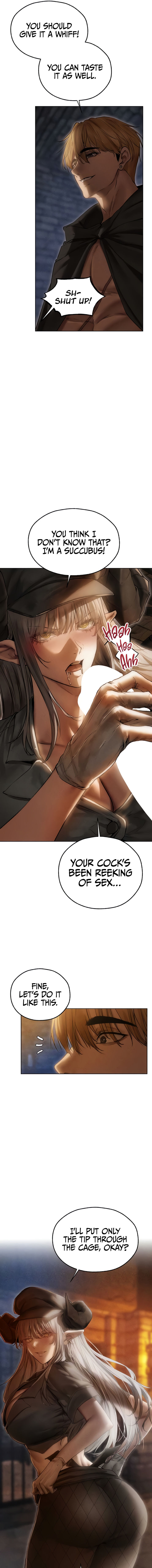 Milf Hunting in Another World Chapter 105 - Page 5 in English