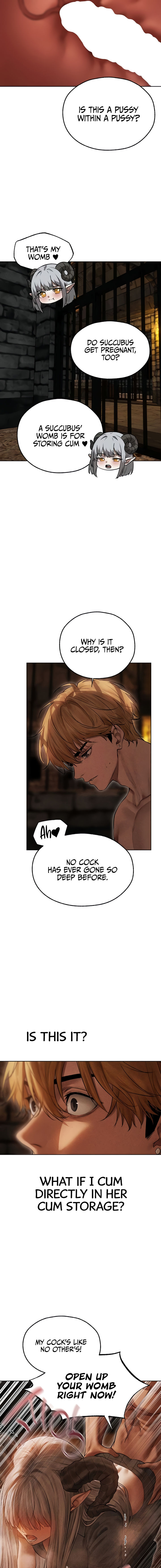 Milf Hunting in Another World Chapter 106 - Page 15 in English