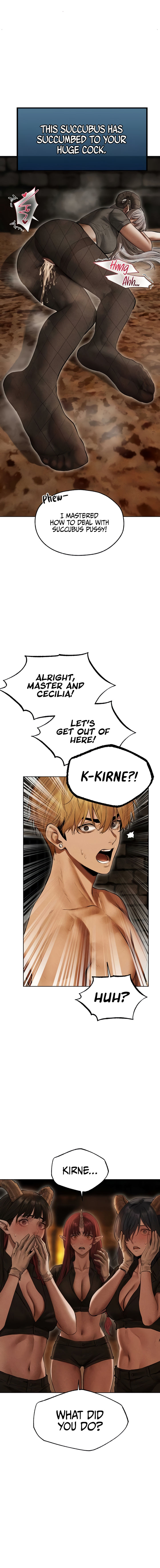 Milf Hunting in Another World Chapter 106 - Page 18 in English