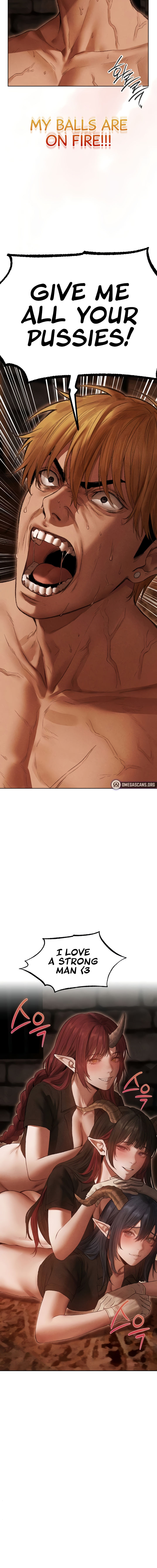 Milf Hunting in Another World Chapter 107 - Page 10 in English