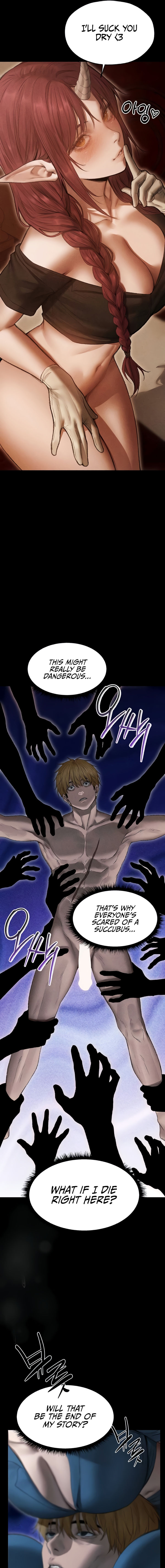 Milf Hunting in Another World Chapter 107 - Page 15 in English
