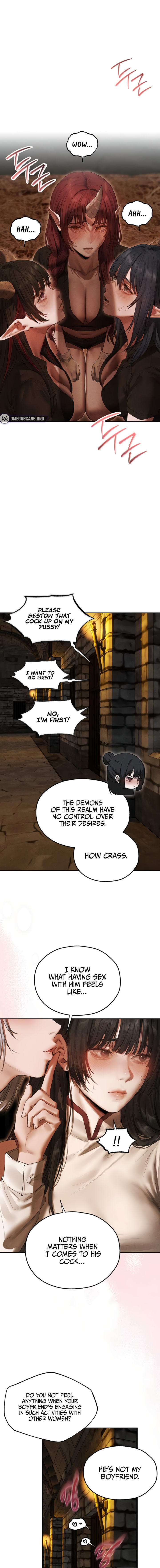 Milf Hunting in Another World Chapter 107 - Page 5 in English