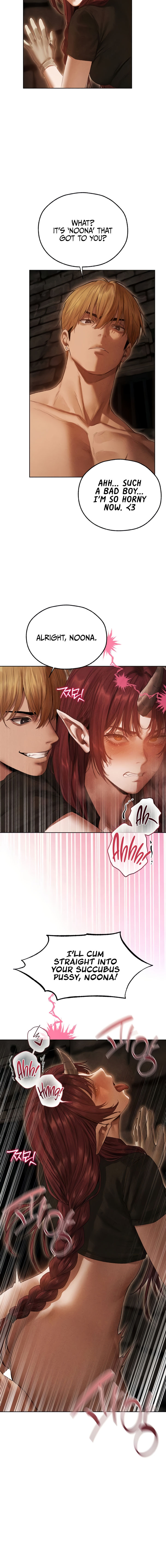 Milf Hunting in Another World Chapter 107 - Page 8 in English