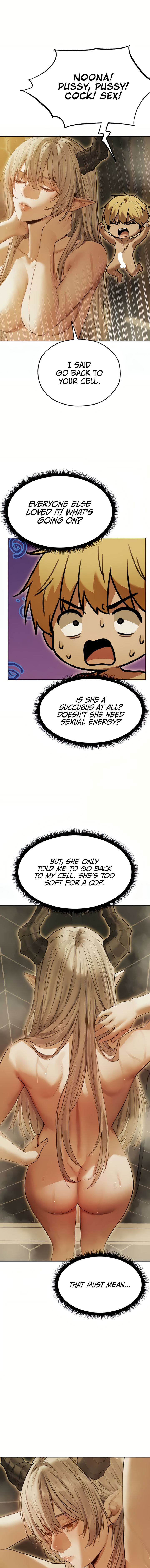 Milf Hunting in Another World Chapter 108 - Page 15 in English