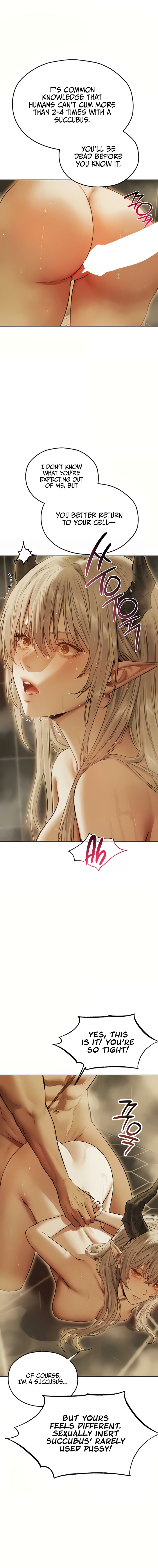 Milf Hunting in Another World Chapter 108 - Page 18 in English