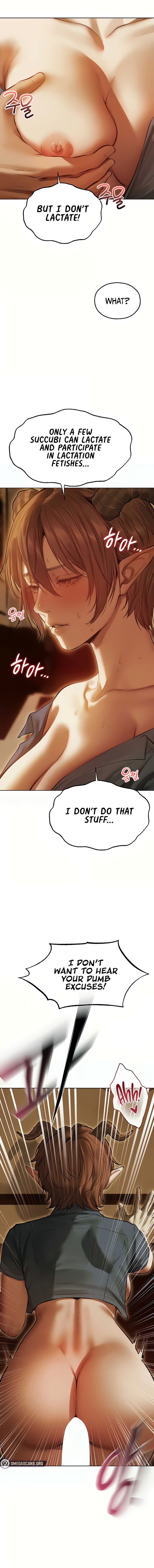 Milf Hunting in Another World Chapter 108 - Page 9 in English