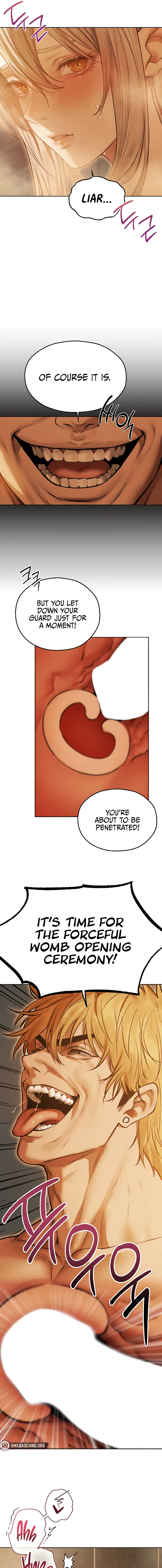 Milf Hunting in Another World Chapter 109 - Page 13 in English