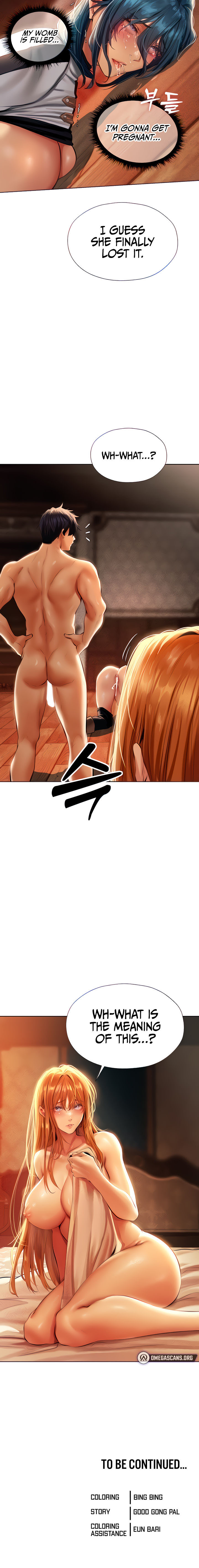Milf Hunting in Another World Chapter 11 - Page 22 in English